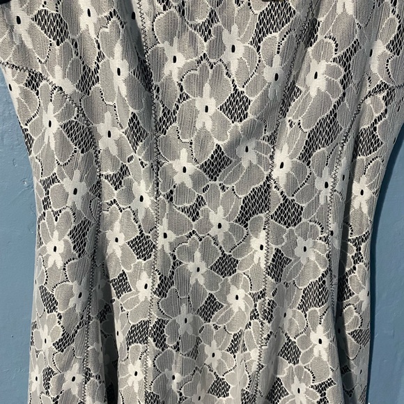 M by Maia Black and White Dress - Picture 6 of 9